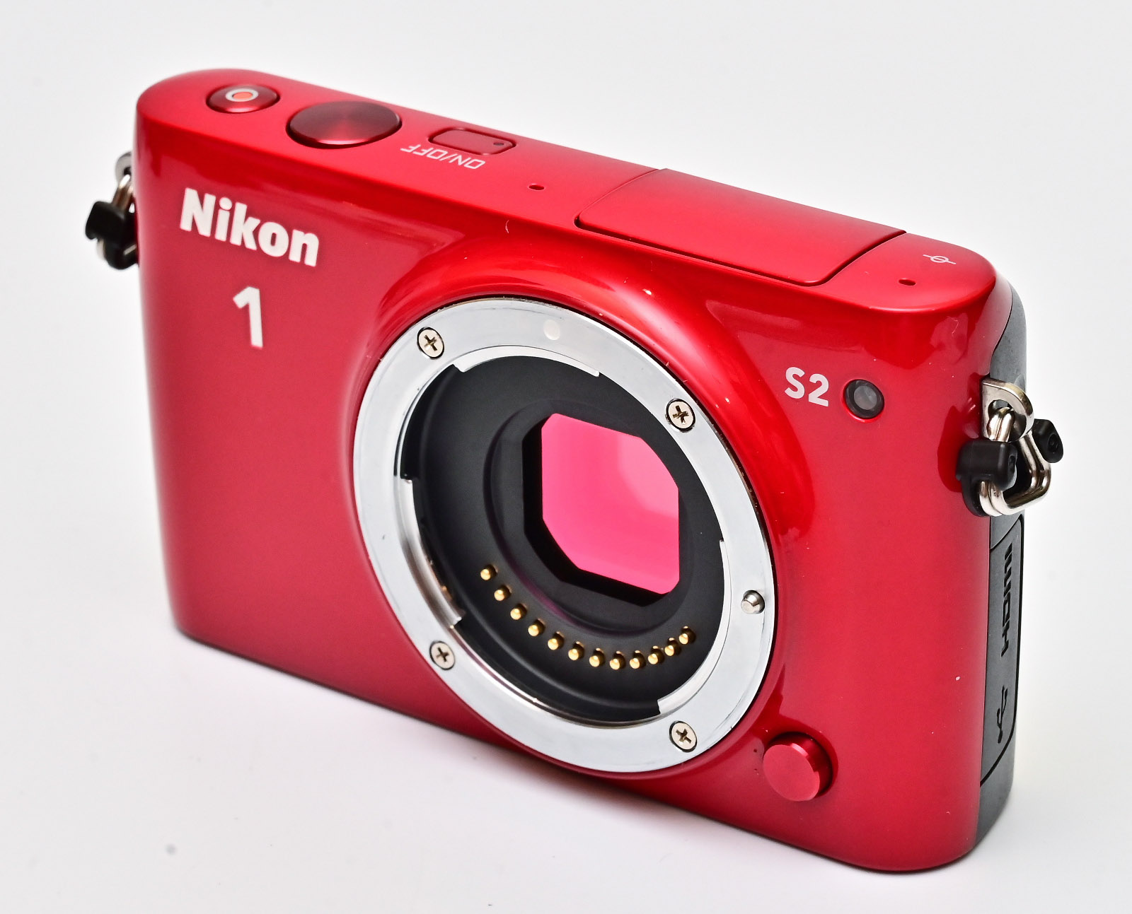 Nikon S2