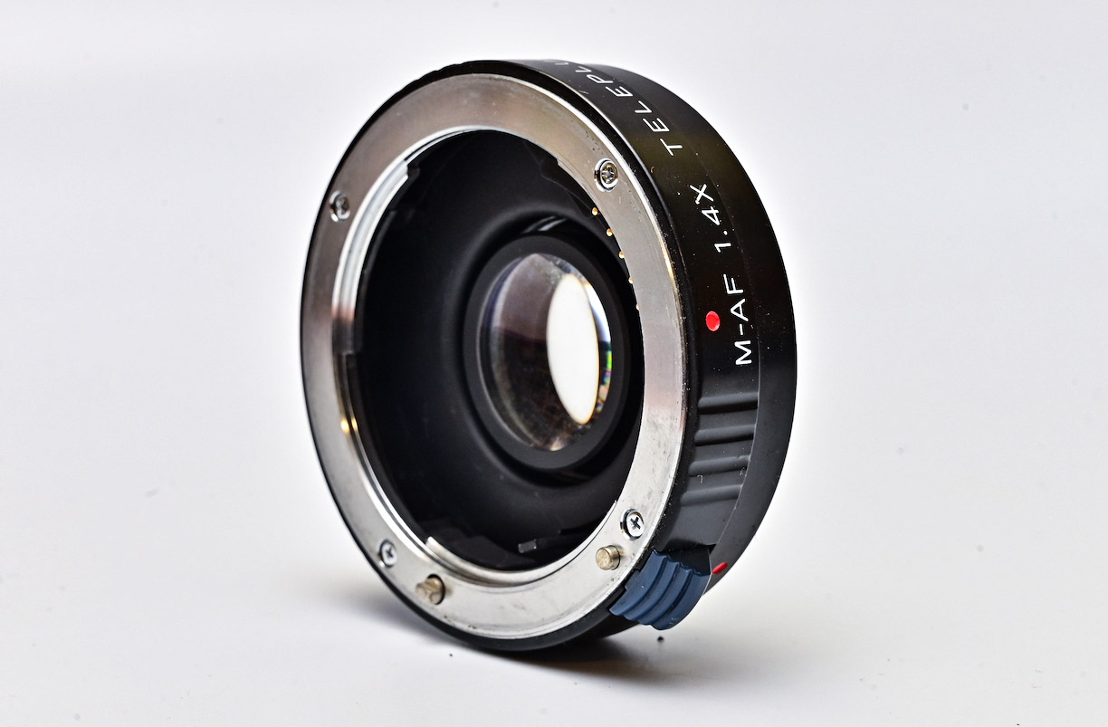 1.4x teleconverter