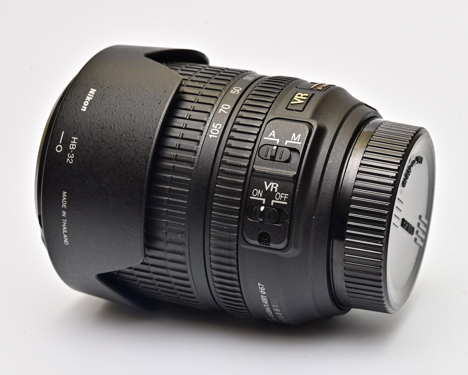 VR lens
